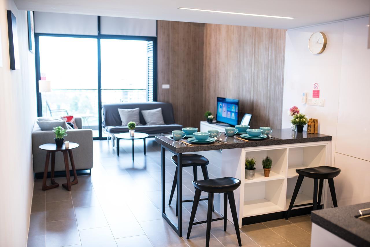 Kl Sentral Bangsar Suites Kuala Lumpur Buitenkant foto