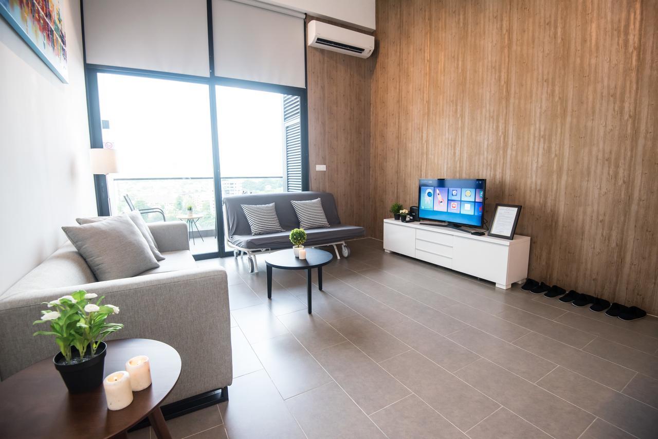 Kl Sentral Bangsar Suites Kuala Lumpur Buitenkant foto