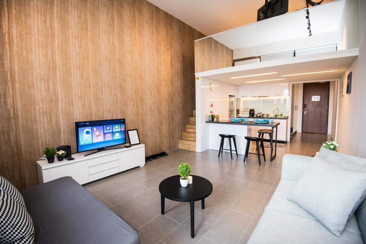 Kl Sentral Bangsar Suites Kuala Lumpur Buitenkant foto