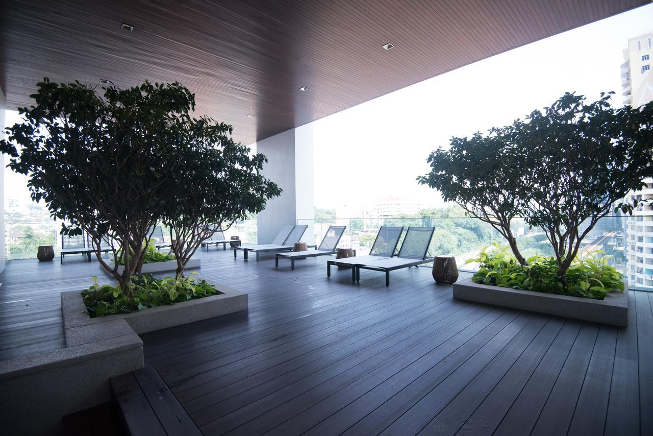 Kl Sentral Bangsar Suites Kuala Lumpur Buitenkant foto
