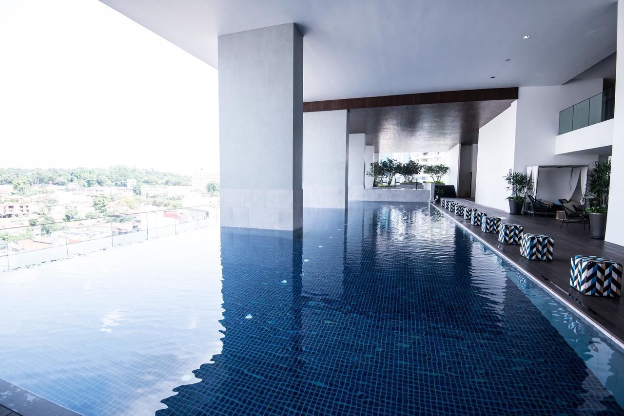 Kl Sentral Bangsar Suites Kuala Lumpur Buitenkant foto