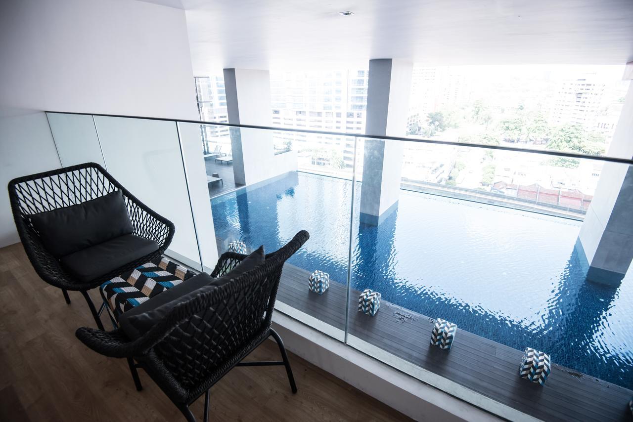 Kl Sentral Bangsar Suites Kuala Lumpur Buitenkant foto