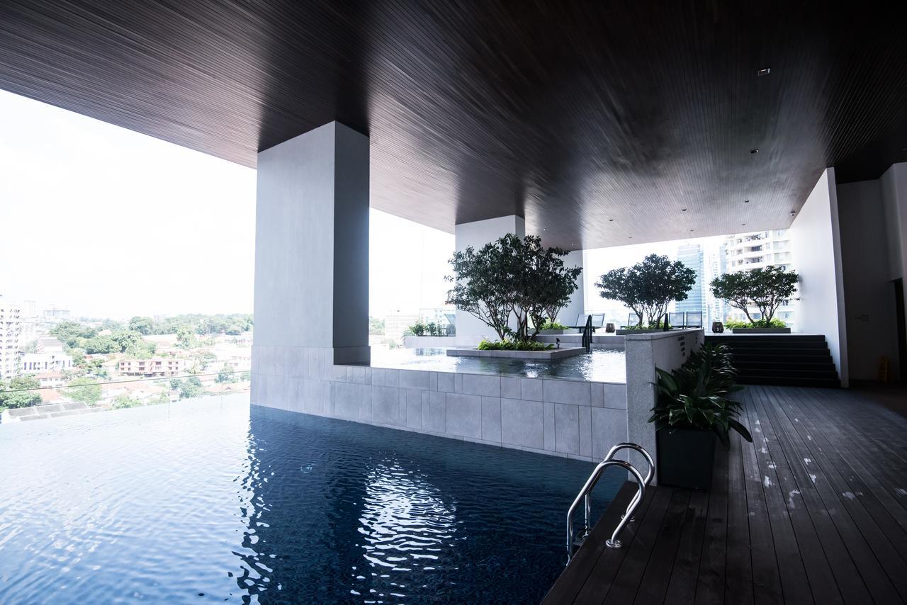 Kl Sentral Bangsar Suites Kuala Lumpur Buitenkant foto
