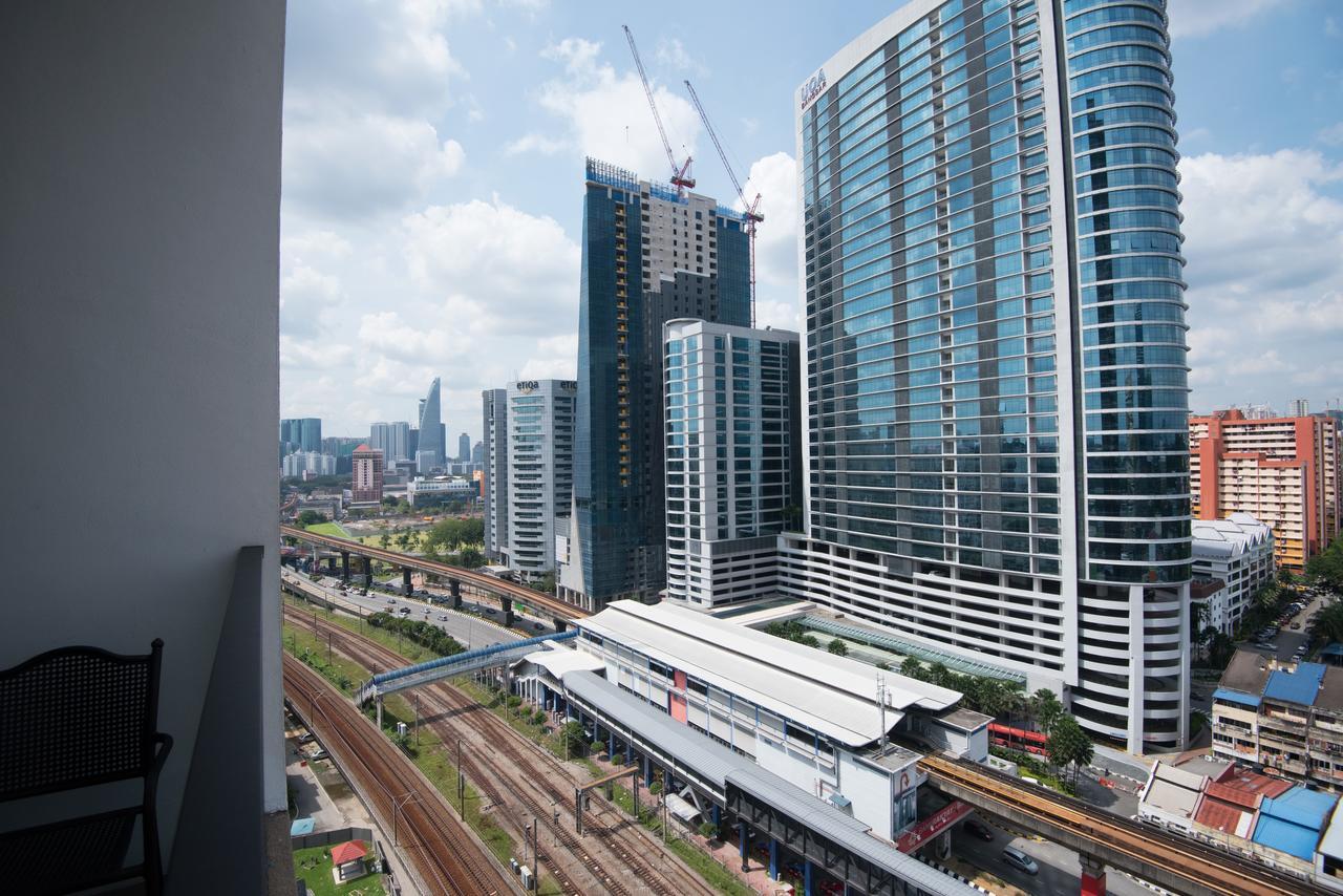 Kl Sentral Bangsar Suites Kuala Lumpur Buitenkant foto