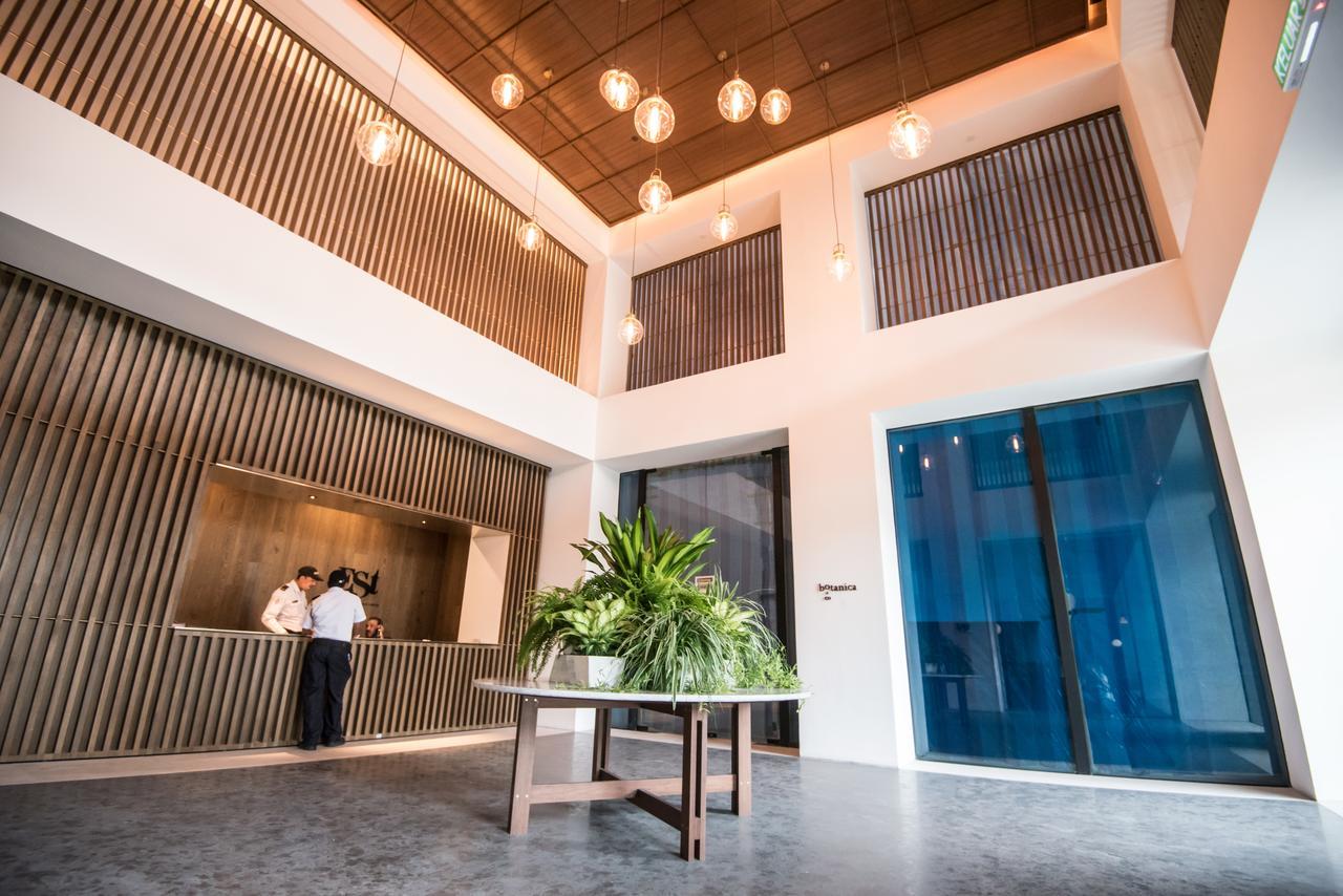 Kl Sentral Bangsar Suites Kuala Lumpur Buitenkant foto