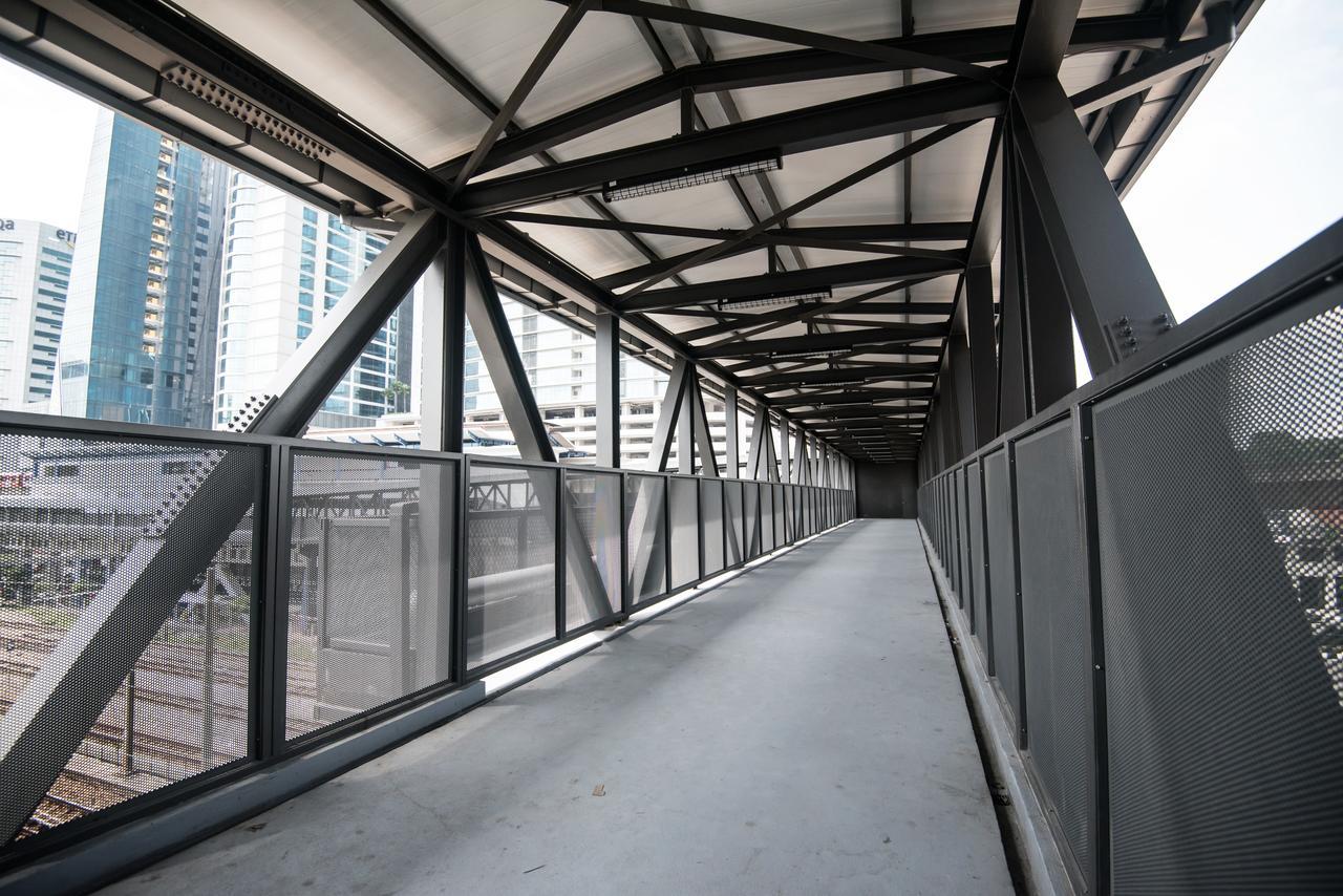 Kl Sentral Bangsar Suites Kuala Lumpur Buitenkant foto