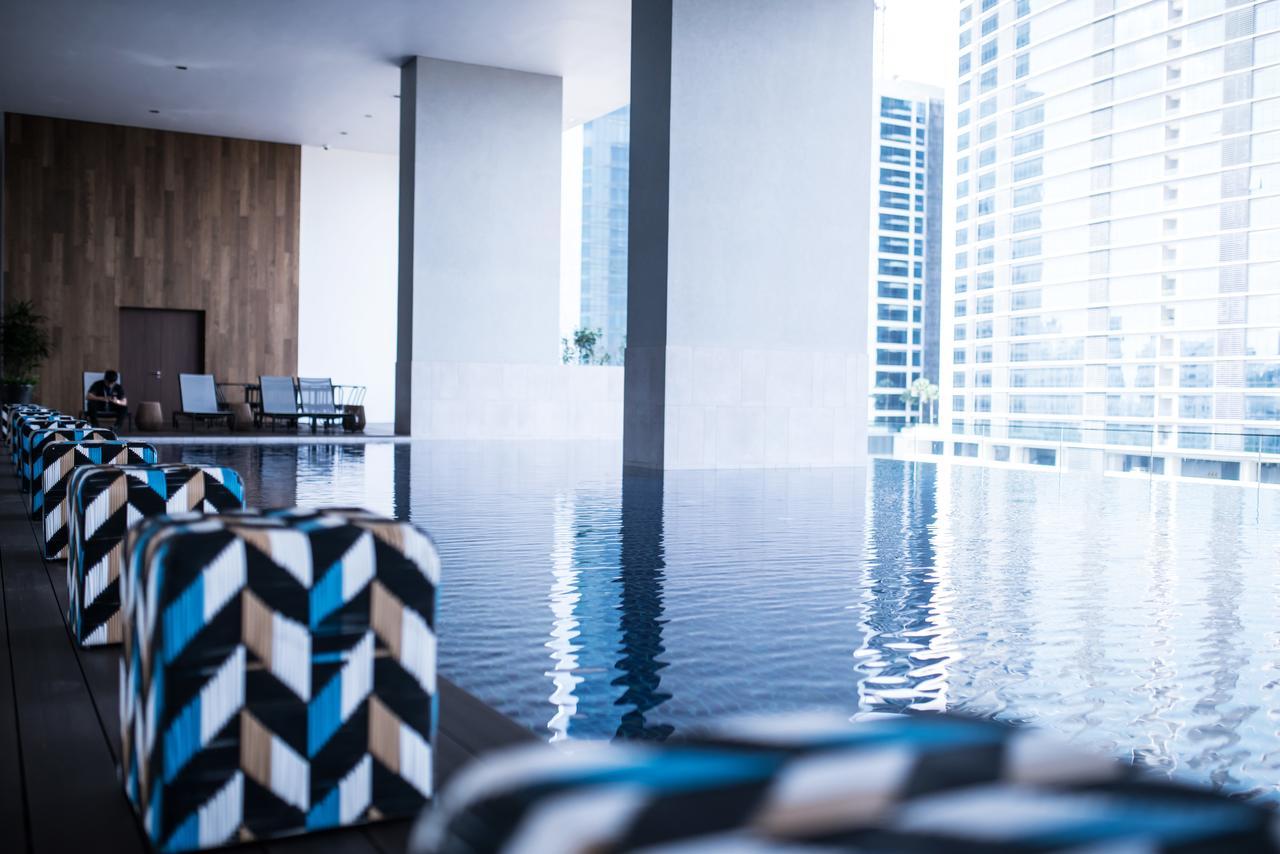 Kl Sentral Bangsar Suites Kuala Lumpur Buitenkant foto