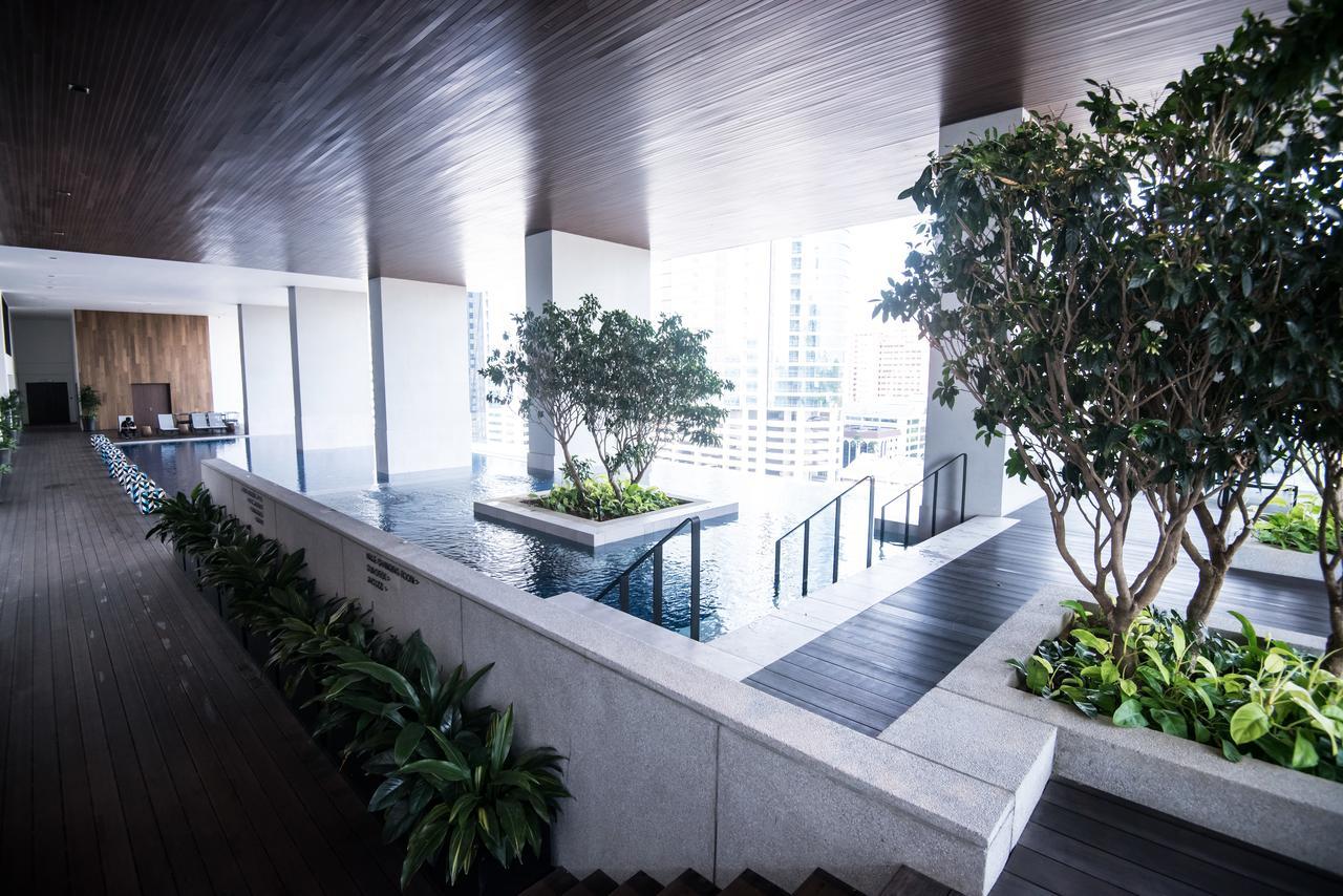 Kl Sentral Bangsar Suites Kuala Lumpur Buitenkant foto