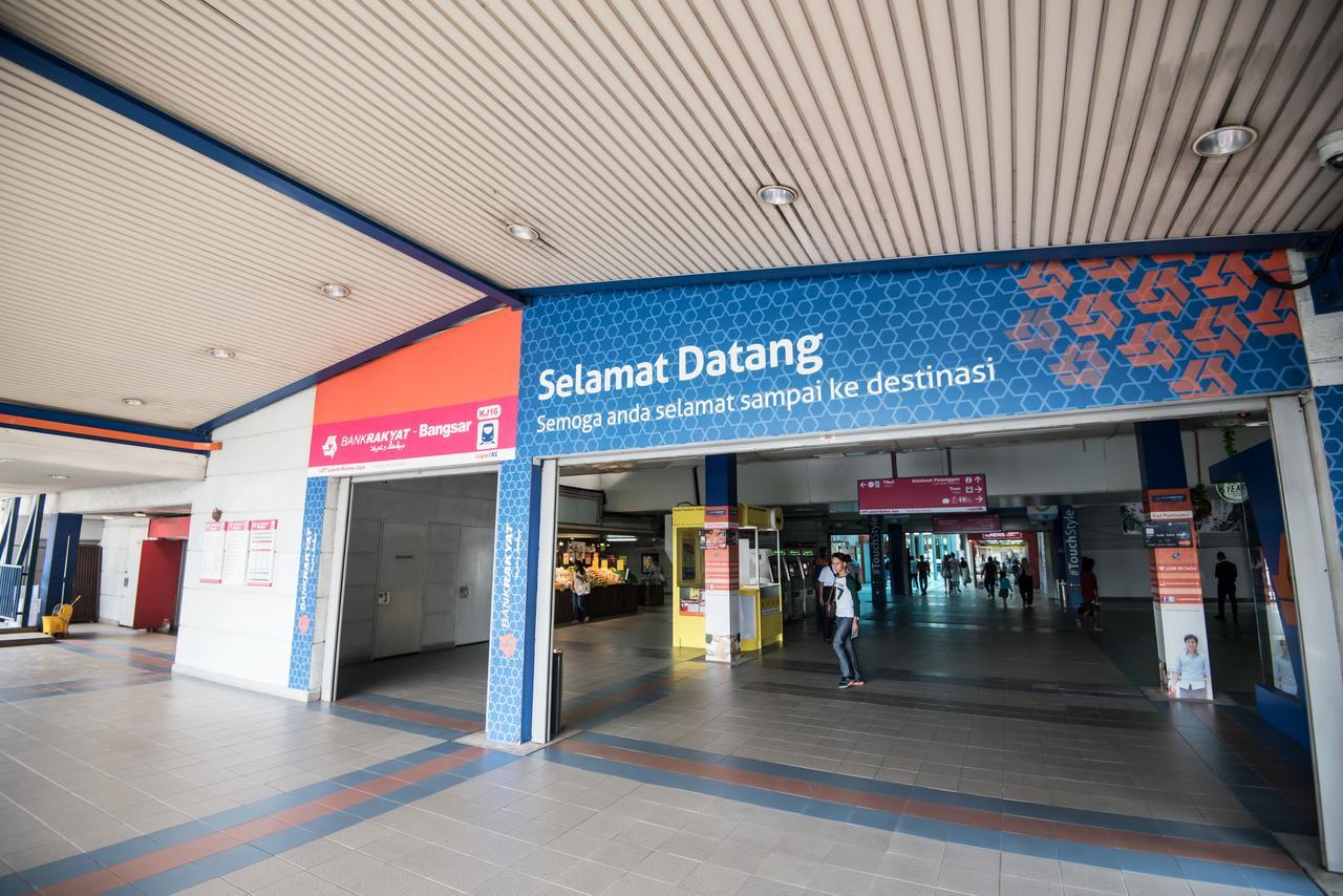 Kl Sentral Bangsar Suites Kuala Lumpur Buitenkant foto