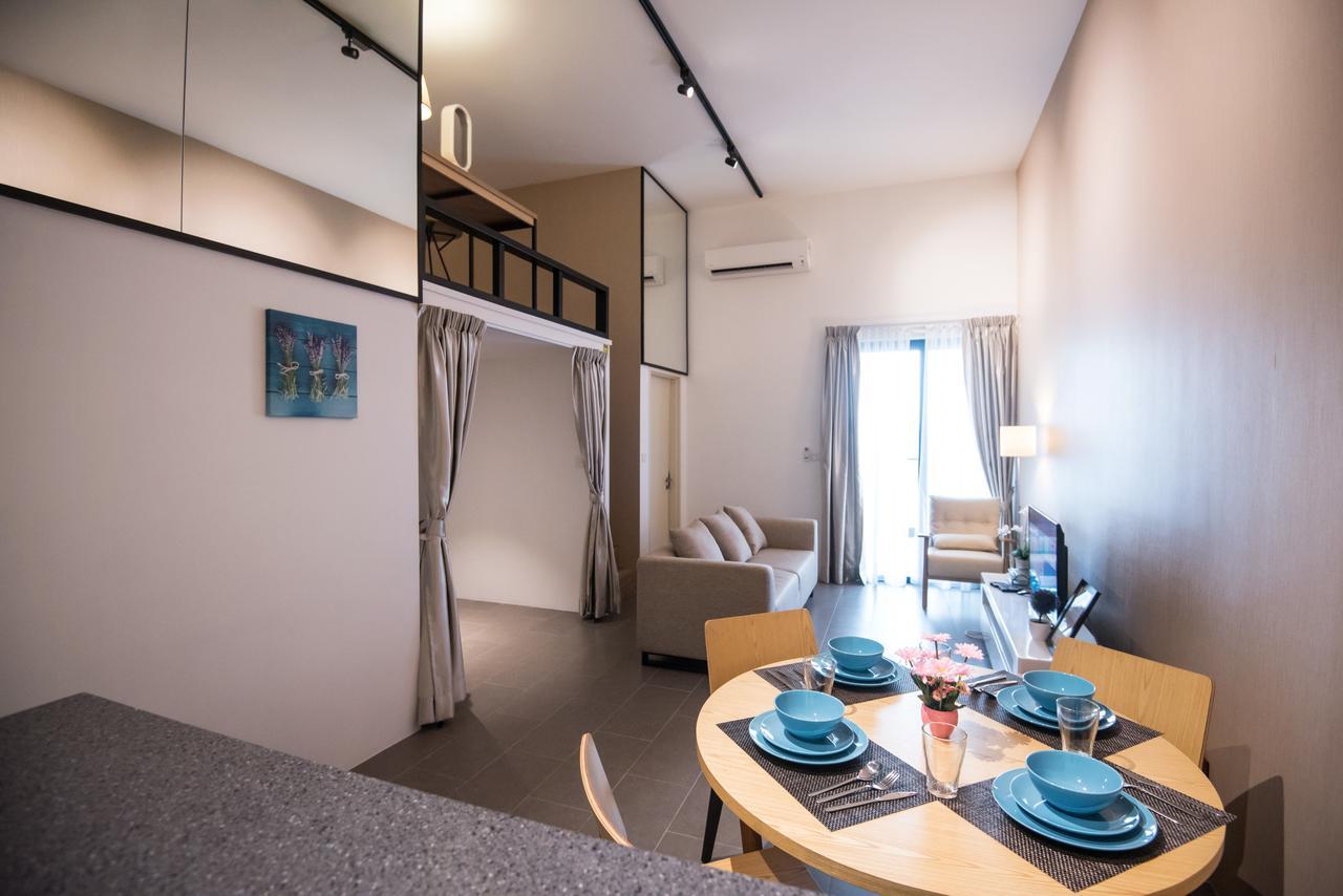 Kl Sentral Bangsar Suites Kuala Lumpur Buitenkant foto