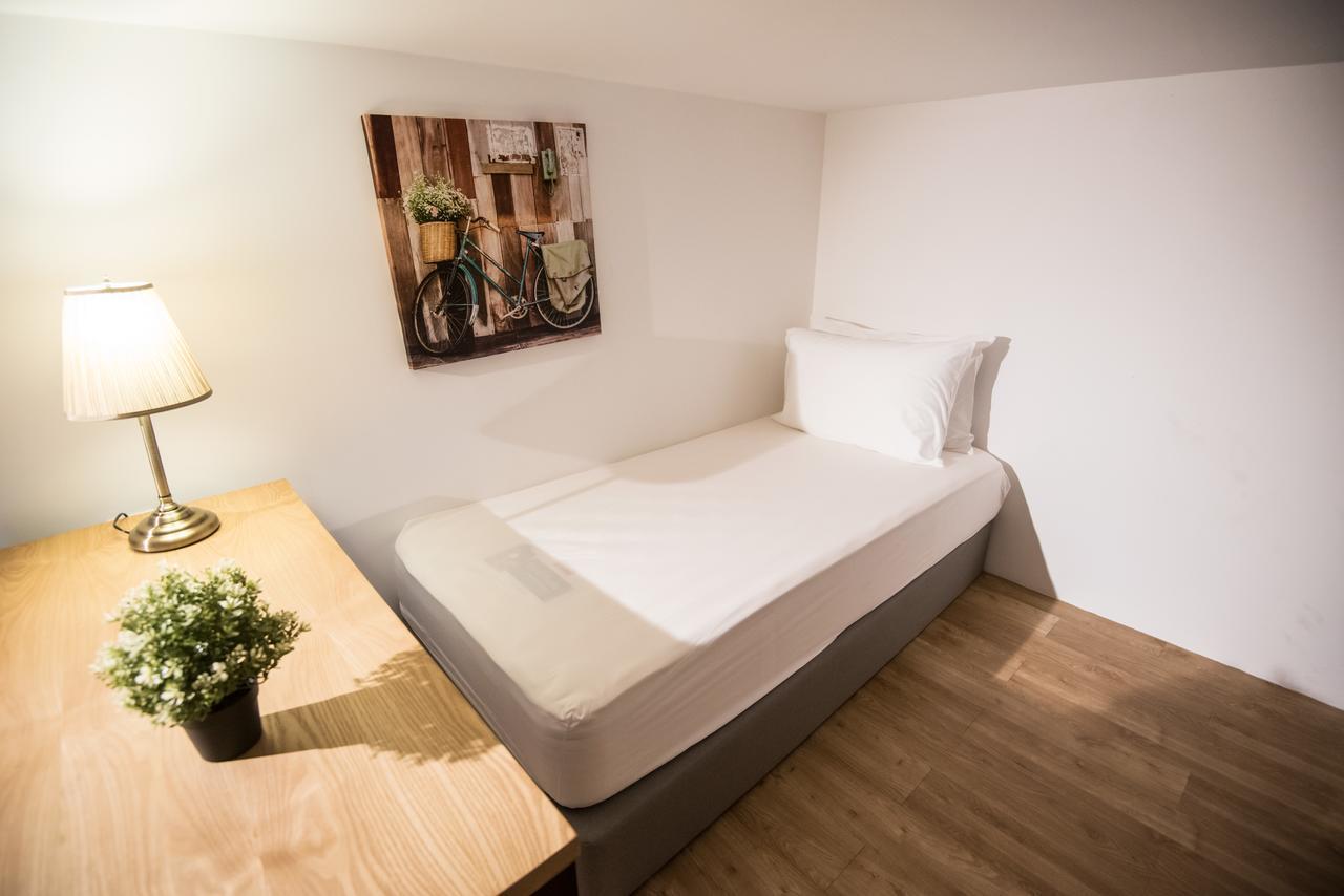 Kl Sentral Bangsar Suites Kuala Lumpur Buitenkant foto