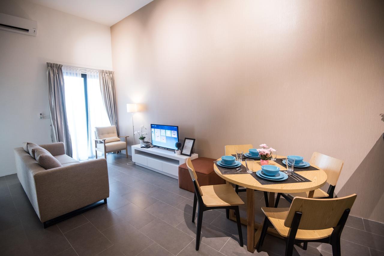 Kl Sentral Bangsar Suites Kuala Lumpur Buitenkant foto