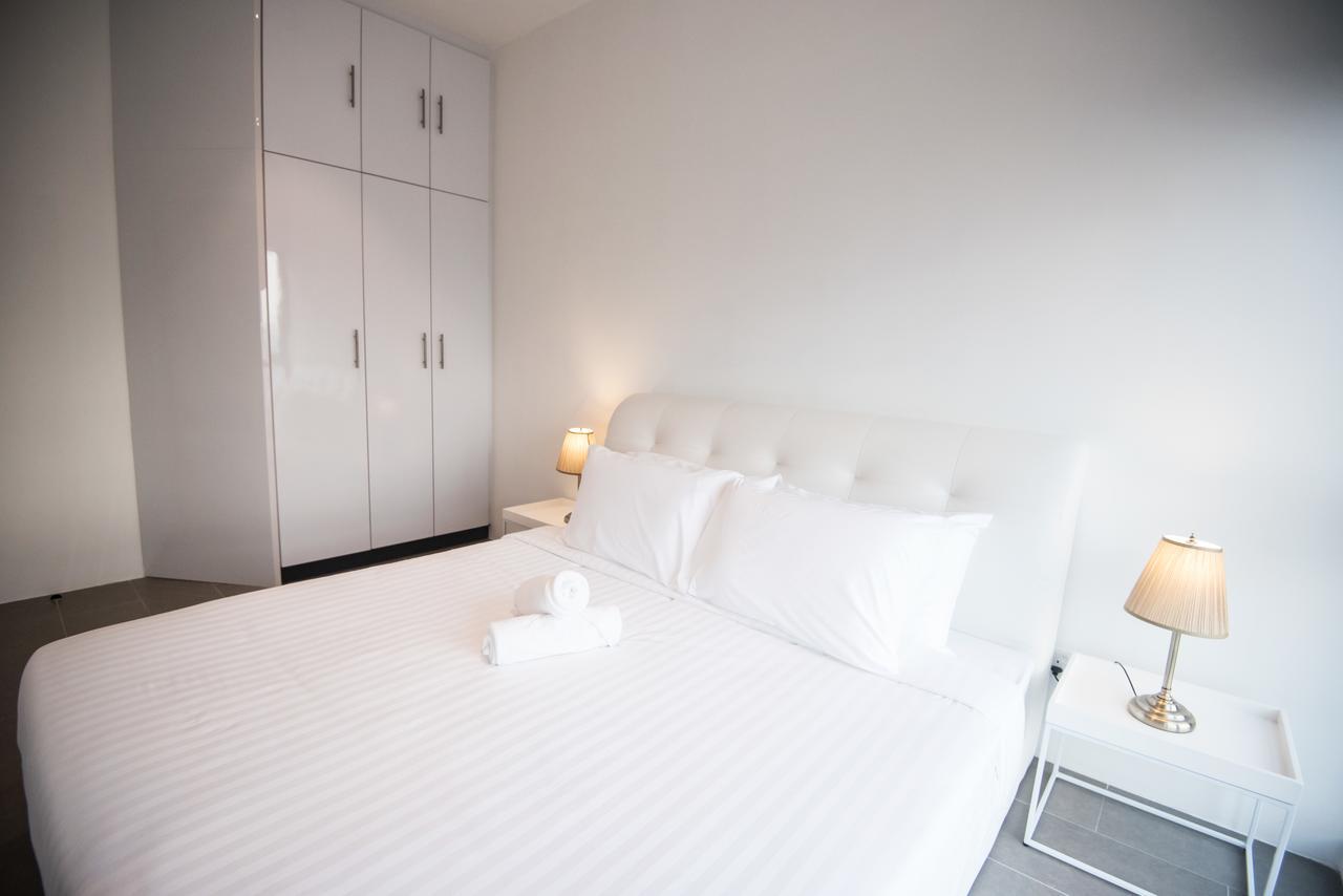 Kl Sentral Bangsar Suites Kuala Lumpur Buitenkant foto