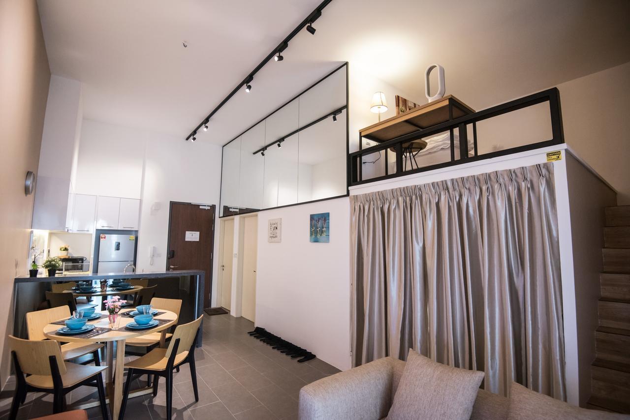 Kl Sentral Bangsar Suites Kuala Lumpur Buitenkant foto
