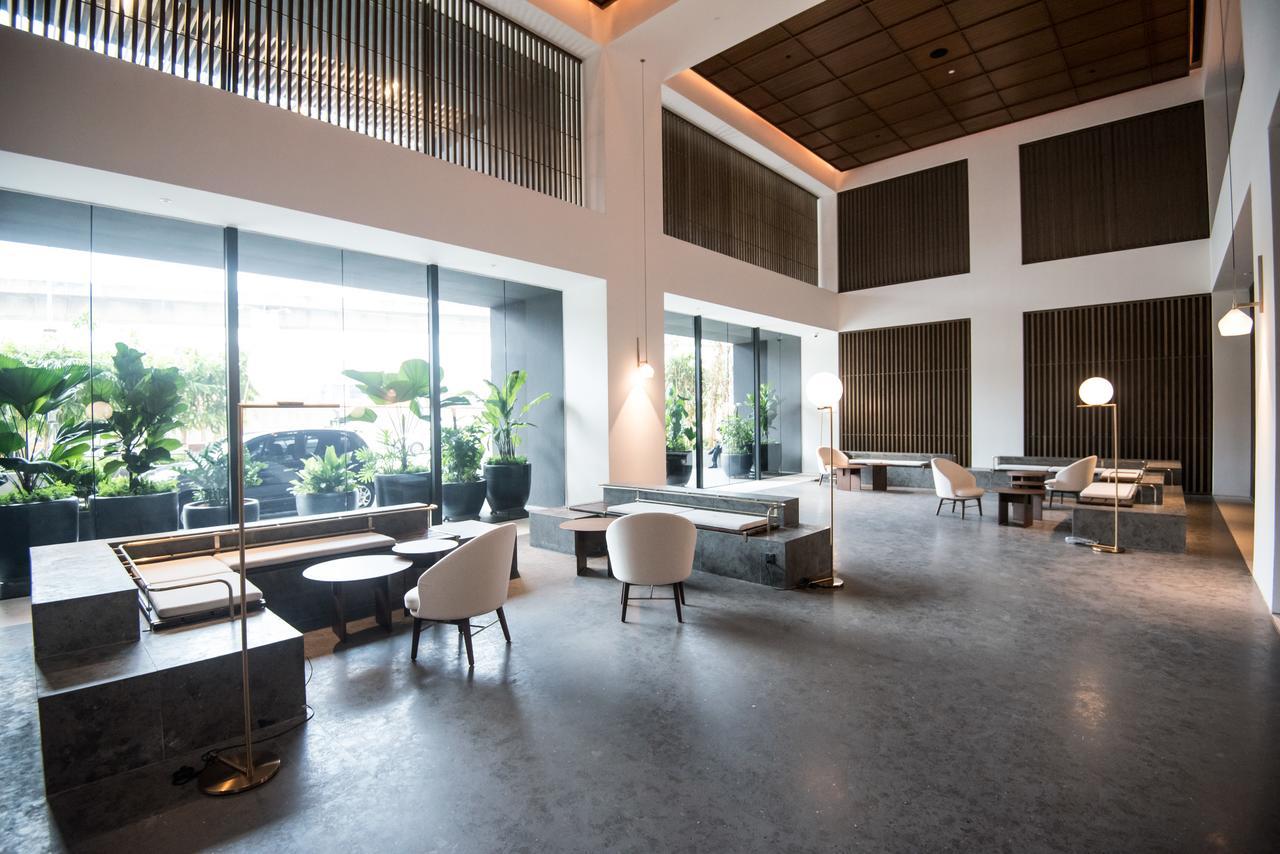 Kl Sentral Bangsar Suites Kuala Lumpur Buitenkant foto