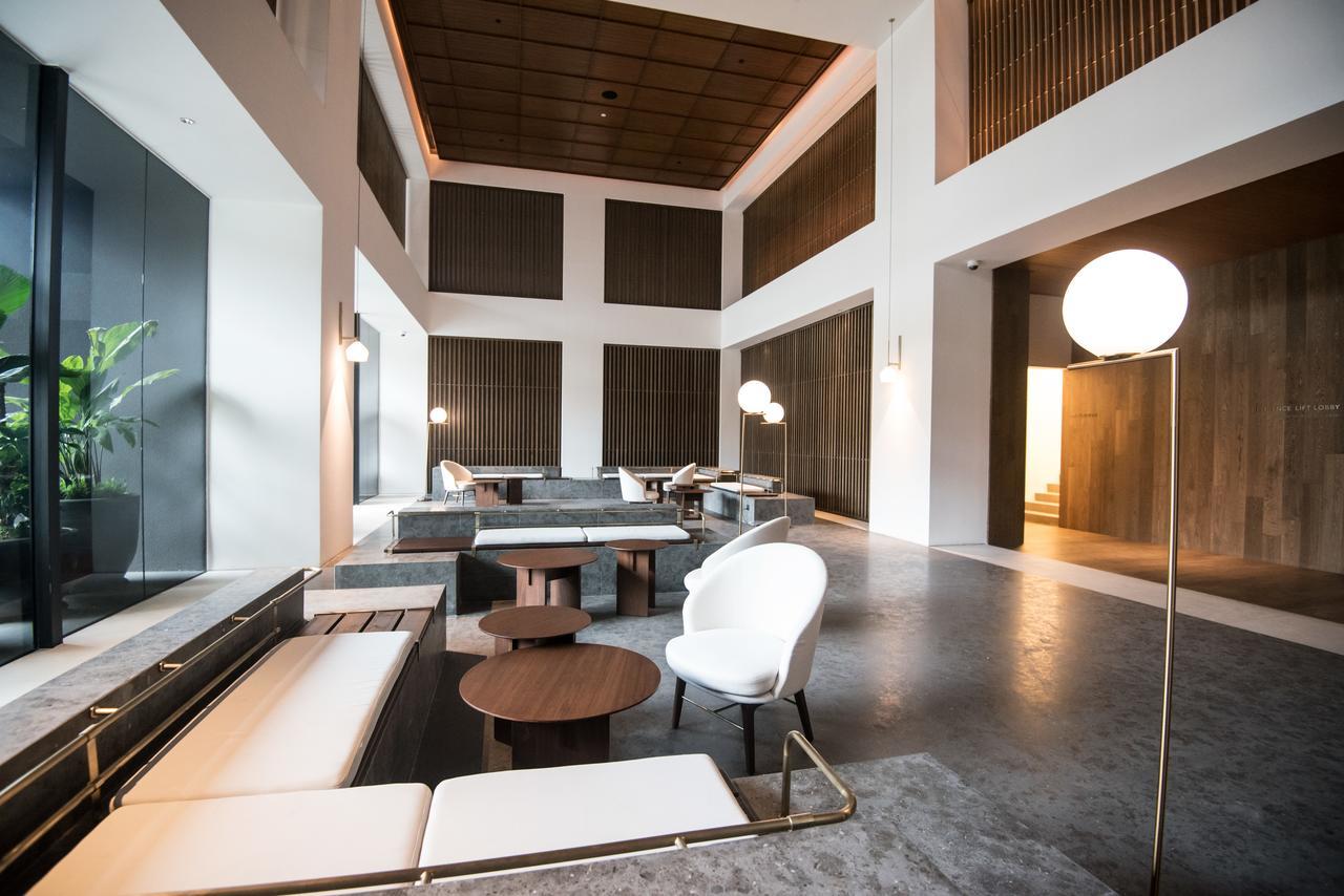 Kl Sentral Bangsar Suites Kuala Lumpur Buitenkant foto