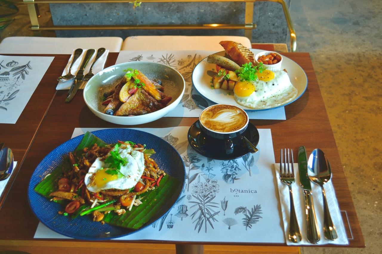 Kl Sentral Bangsar Suites Kuala Lumpur Buitenkant foto
