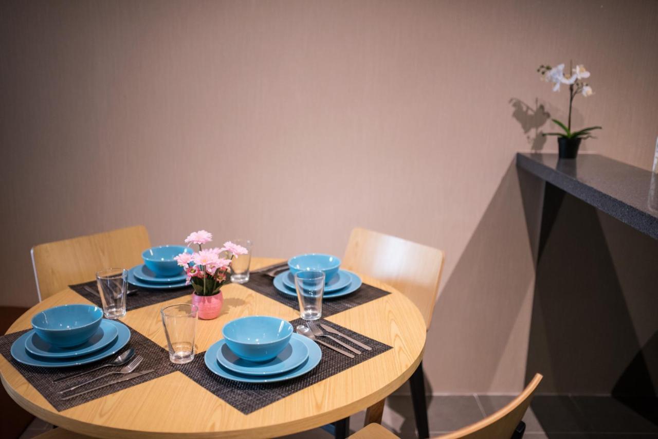 Kl Sentral Bangsar Suites Kuala Lumpur Buitenkant foto