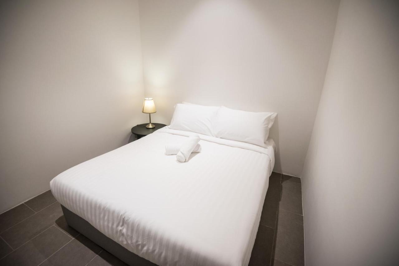 Kl Sentral Bangsar Suites Kuala Lumpur Buitenkant foto